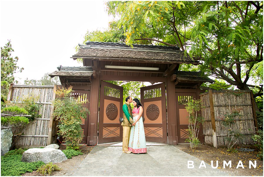 san diego engagement session, san diego engagement, san diego, engagement photography, san diego engagement photography, engagement party, indian engagement party, indian ceremony, Japanese friendship garden, balboa park, 